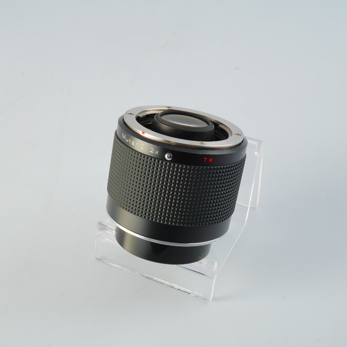 HASSELBLAD Carl Zeiss Mutar ×2テレコンバーター Carl Zeiss カールツァイス Mutar Ⅱ 2x T* Teleconverter (Contax