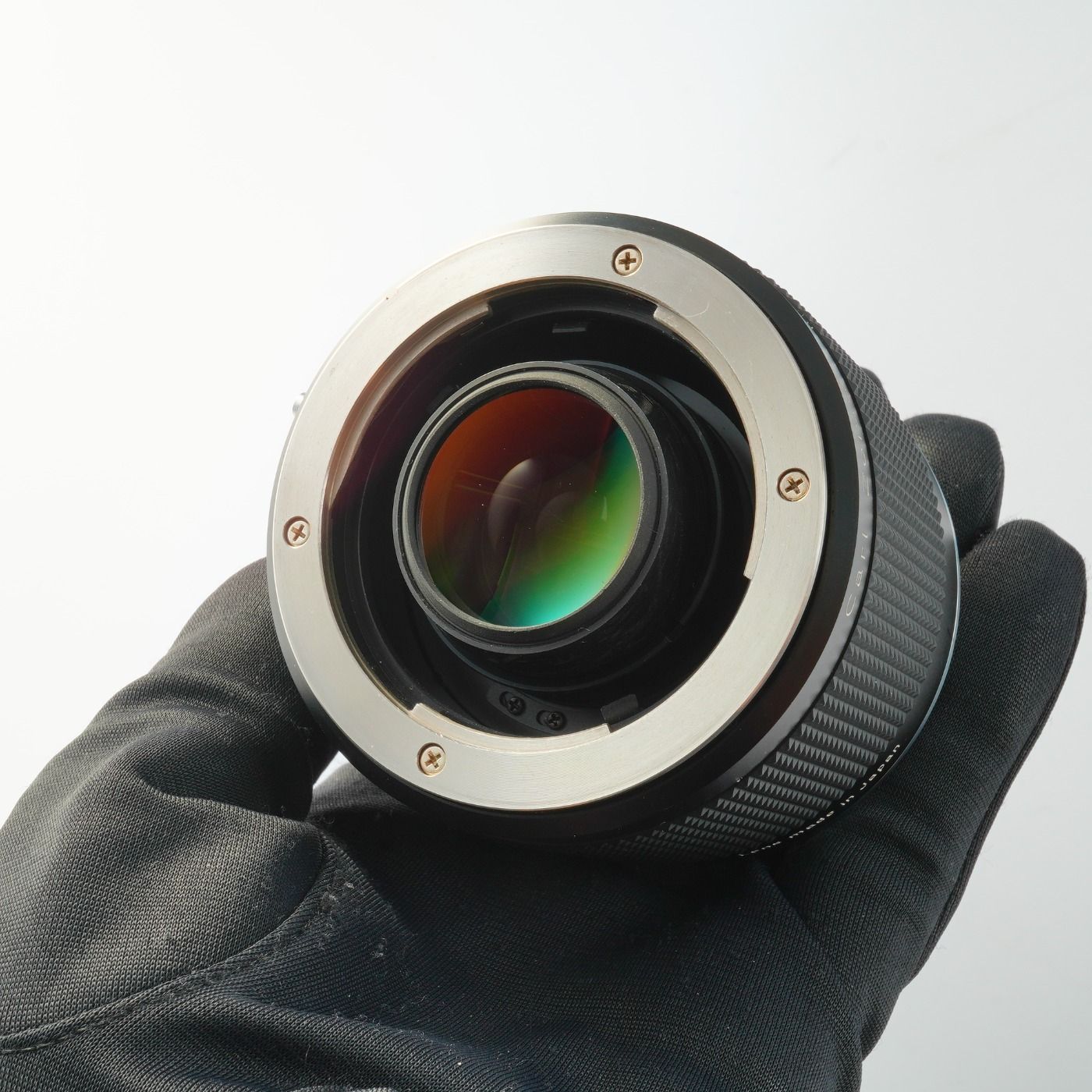 Carl Zeiss カールツァイス Mutar Ⅱ 2x T* Teleconverter (Contax