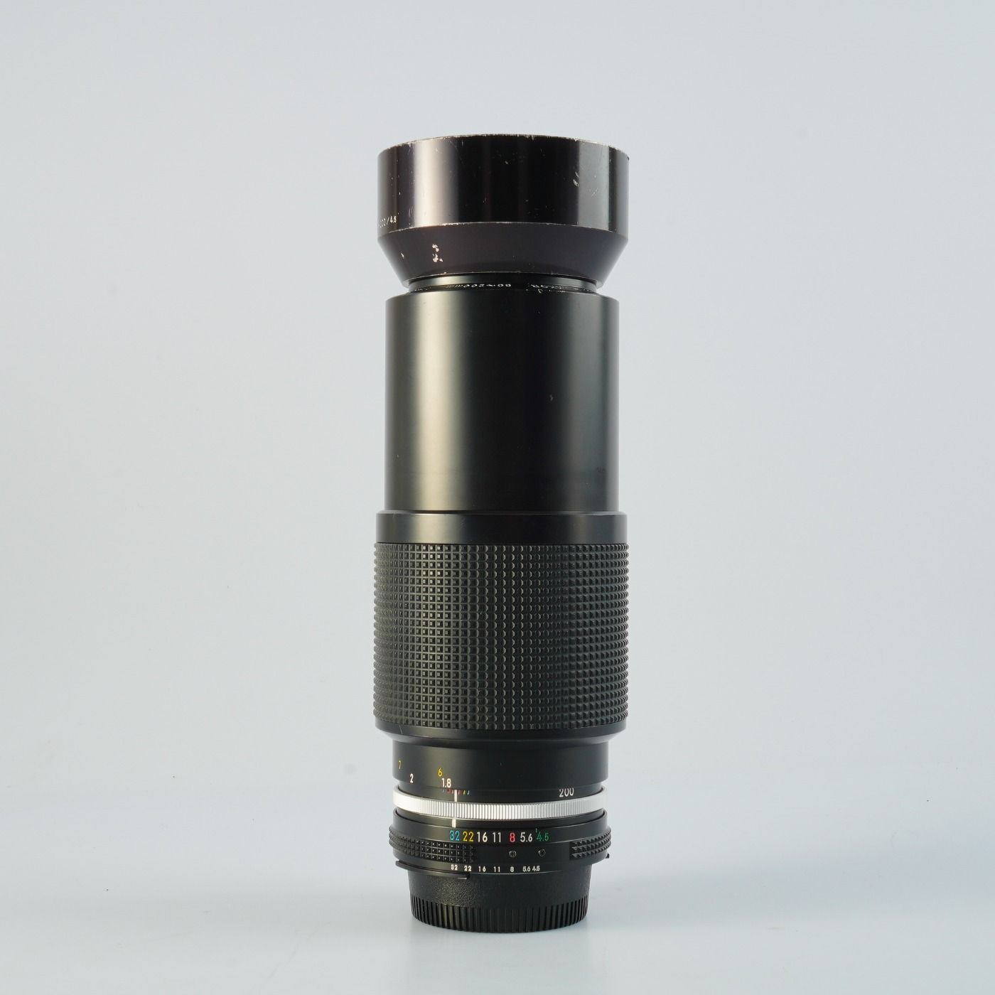 Nikon ニコン Ai Zoom NIKKOR 80-200mm F/4.5 ズームレンズ 【公式通販】