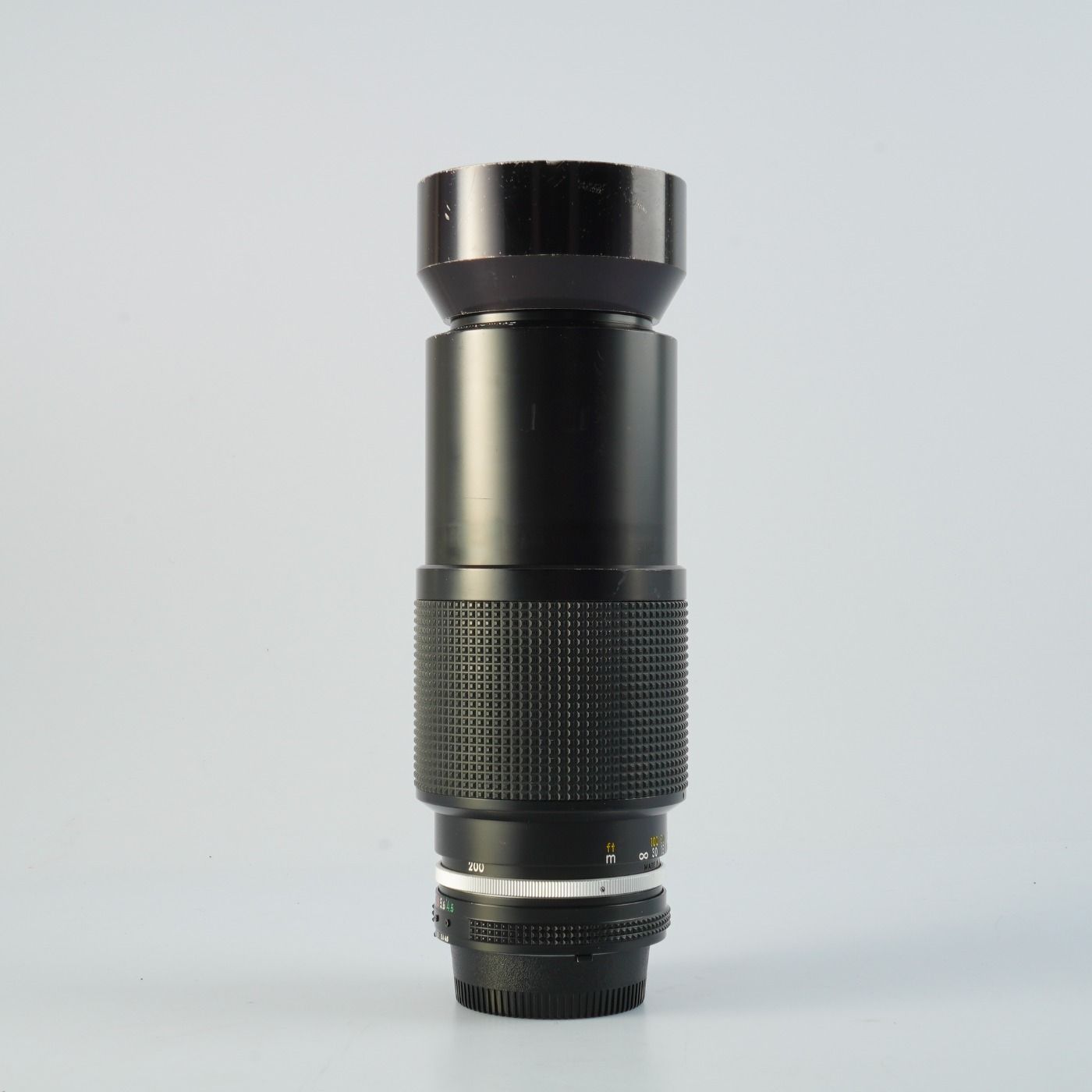カメラ Nikon ニコン Zoom Nikkor 80-200mm F/4.5 ズームレンズ