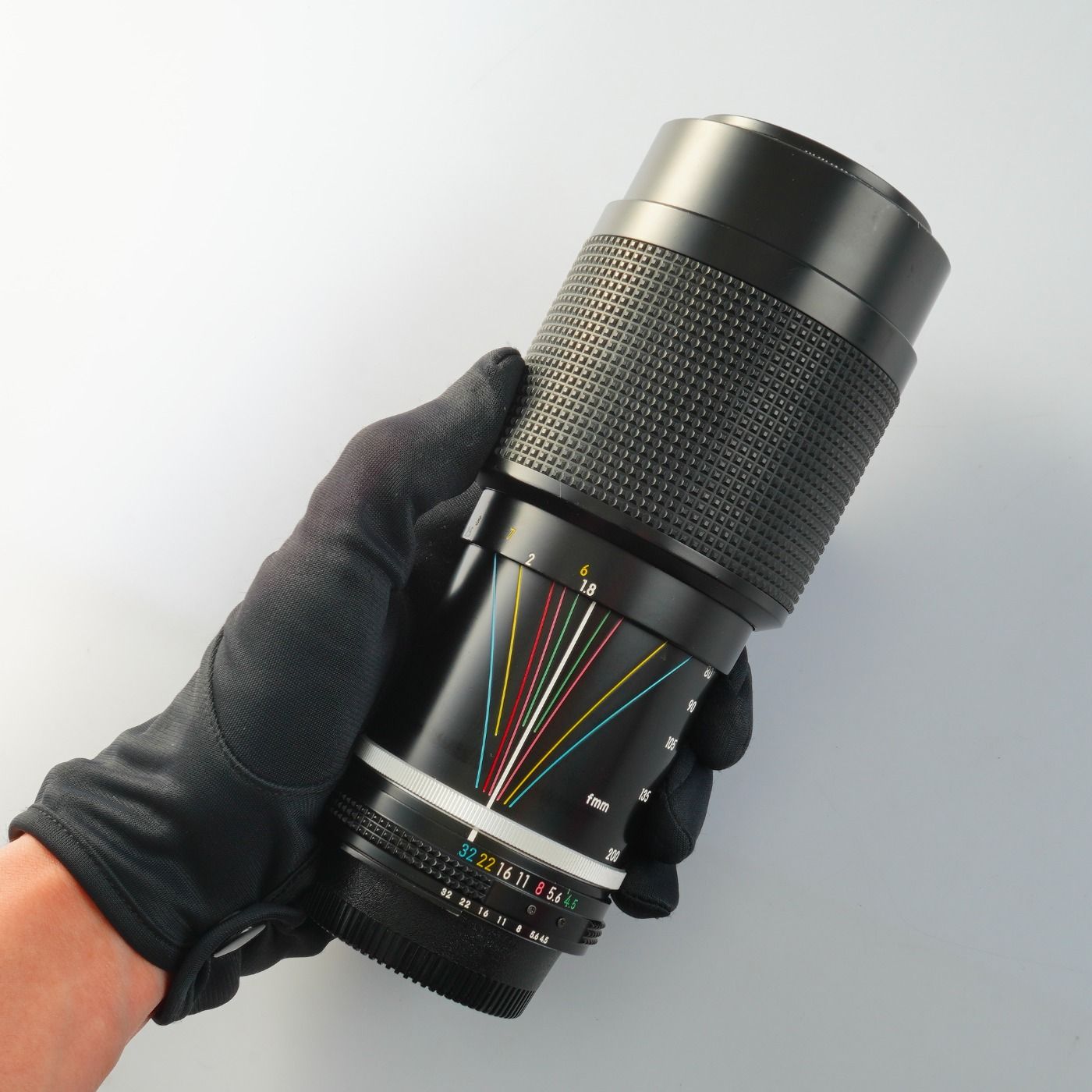 Nikon ニコン Ai Zoom NIKKOR 80-200mm F/4.5 ズームレンズ 【公式通販】