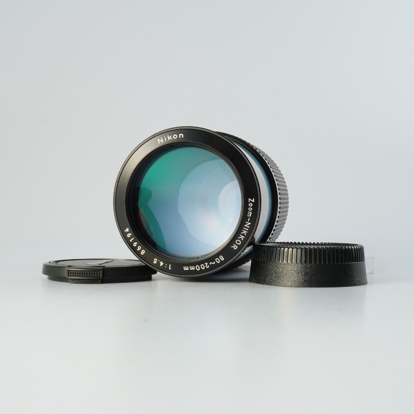 カメラ Nikon ニコン Zoom Nikkor 80-200mm F/4.5 ズームレンズ