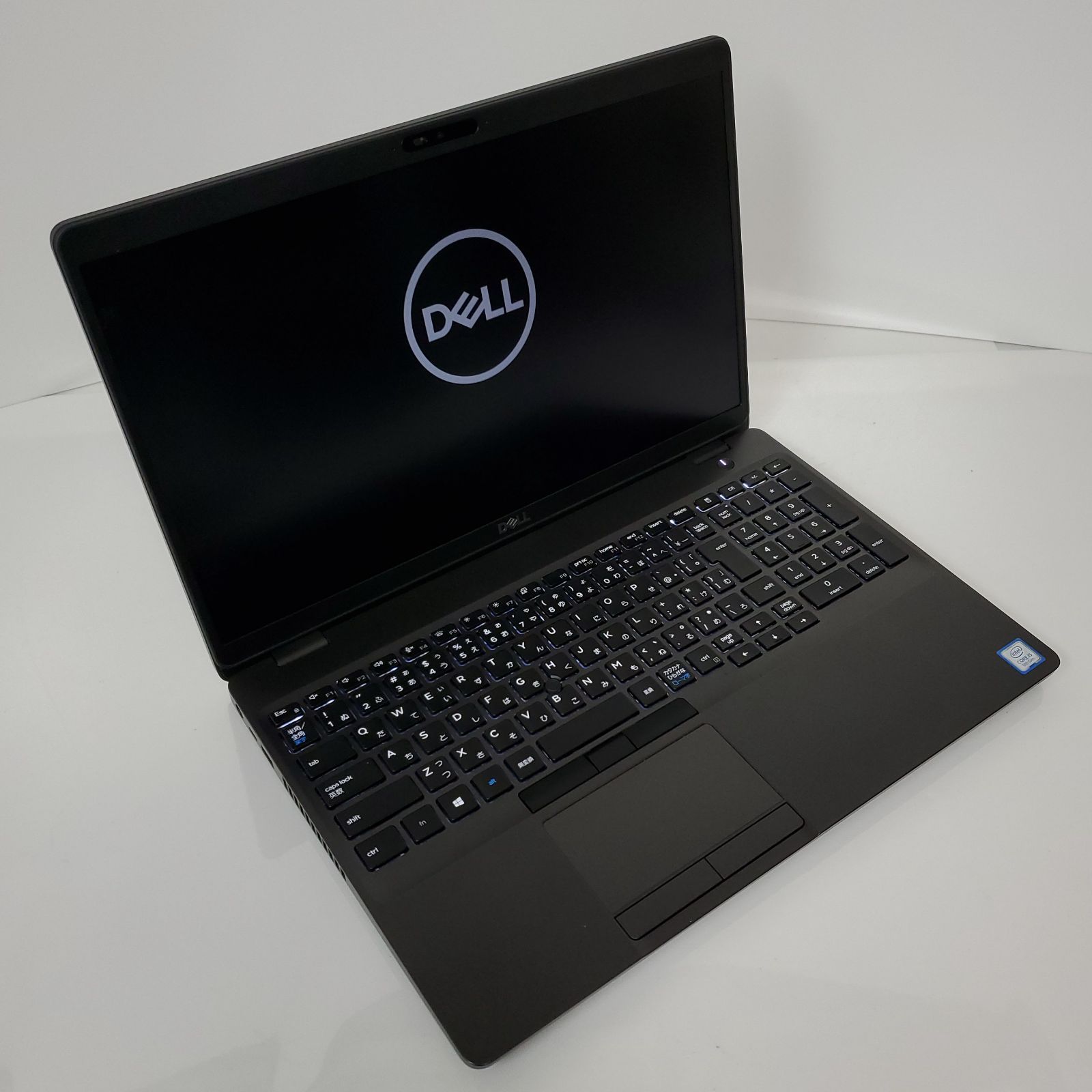 ノートPC・Dell Latitude 5500・Intel Core i5・メモリ16GB・SSD512GB 