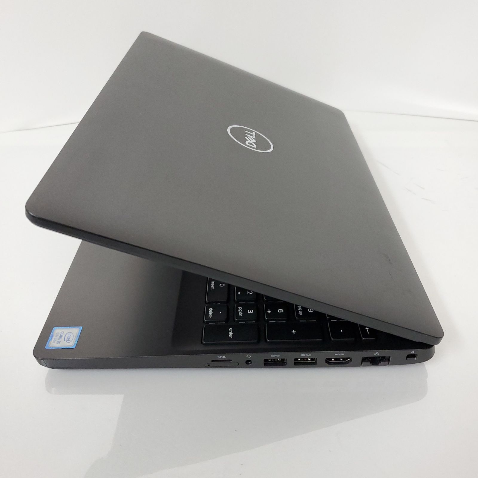 ノートPC・Dell Latitude 5500・Intel Core i5・メモリ16GB・SSD512GB 