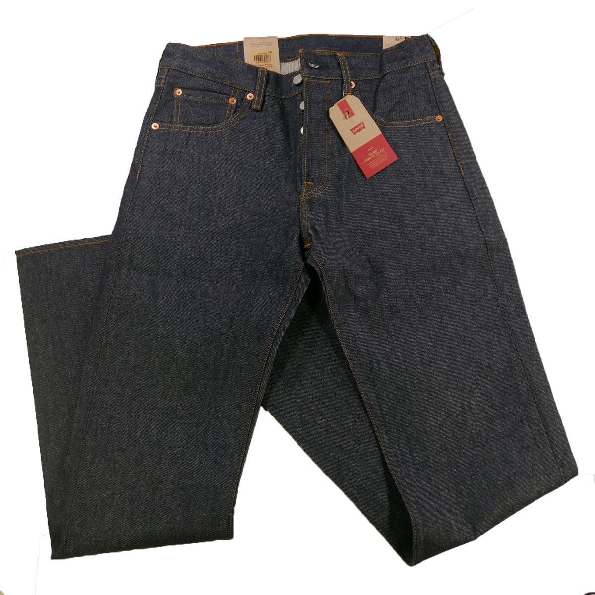 31インチ LEVIS 501未洗い リジット ストレート 501 リーバイス LEVIS 501未洗い リジット ストレート 501 ORIGINAL RIGID