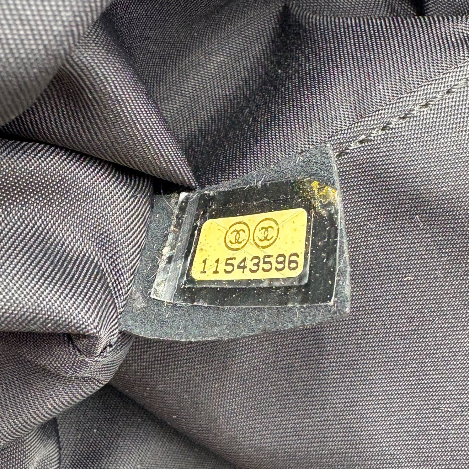 CHANEL シャネル パリビアリッツGM トートバッグ ショルダーバッグ 