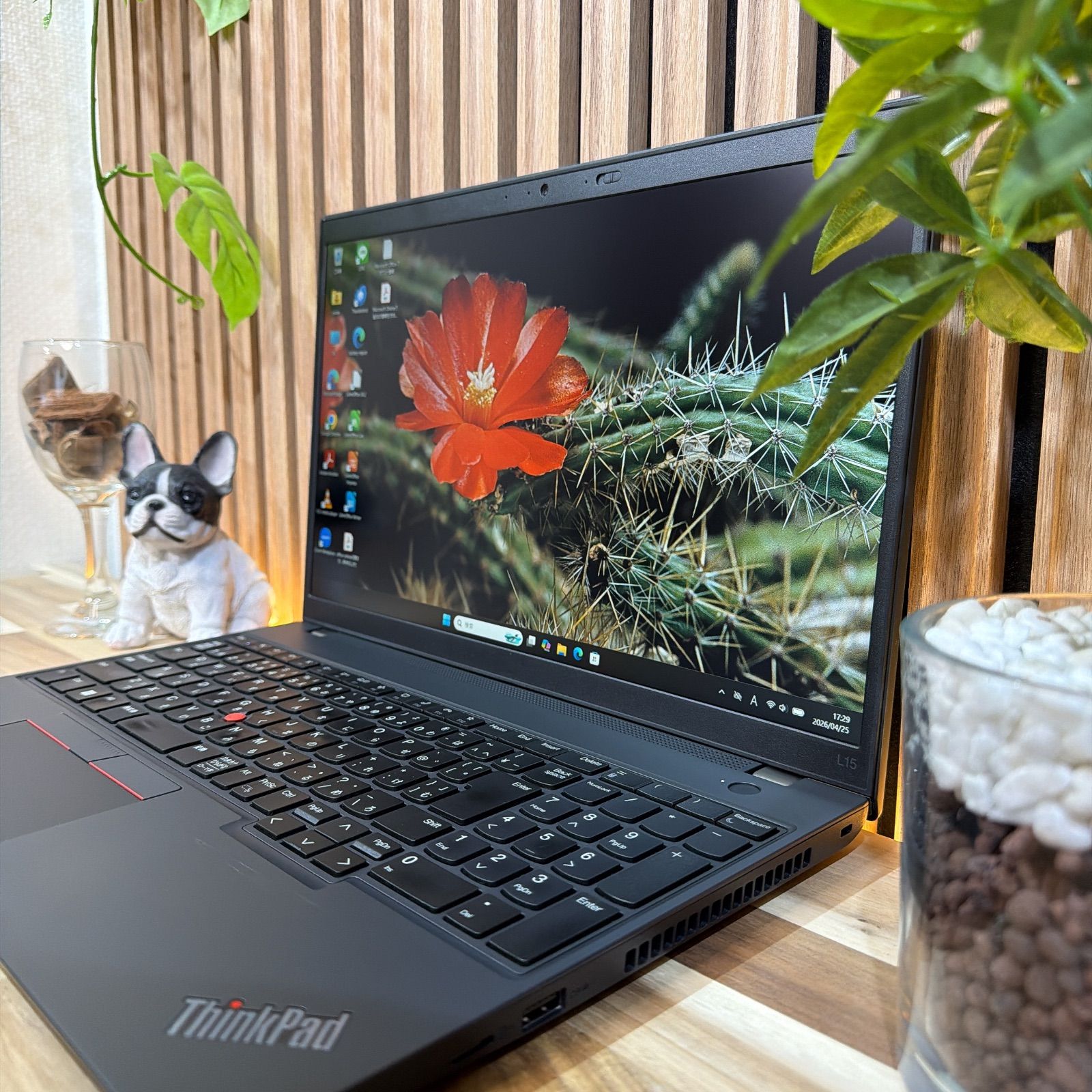 公式ショップ限定価格❣️/ 美品《新型2022年発売》ThinkPad L15 Gen3