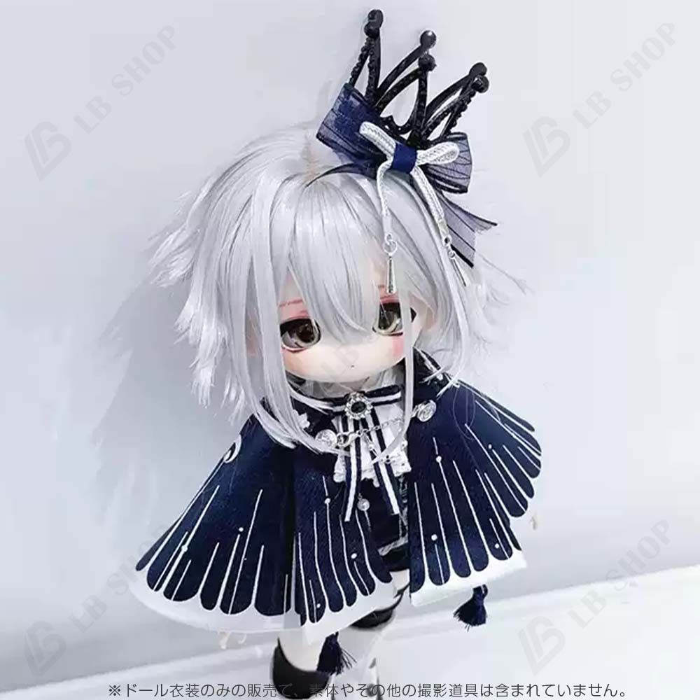 ドール衣装 ドール服 【王子さま】 6点セット イギリス風 1/6bjd 着せ
