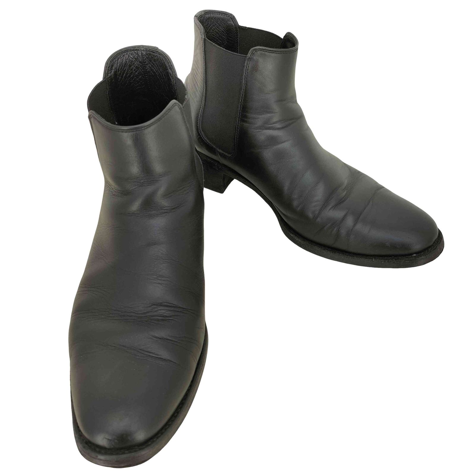 ラッドミュージシャン LAD MUSICIAN SIDE GORE HEEL BOOTS メンズ JPN ラッドミュージシャン LAD MUSICIAN SIDE GORE HEEL BOOTS メンズ JPN