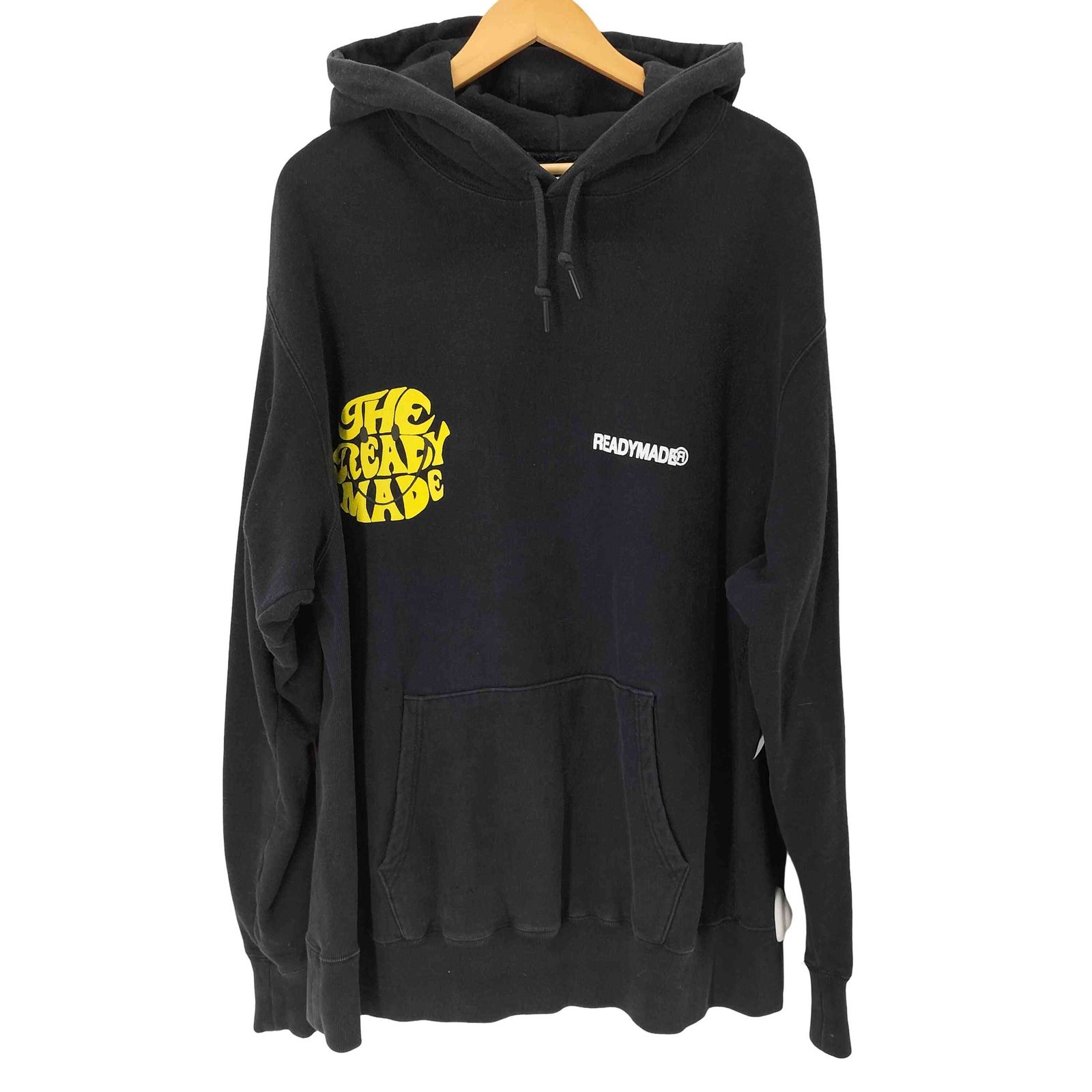 レディーメイド READYMADE 20SS Smile Hoodie メンズ import：XL
