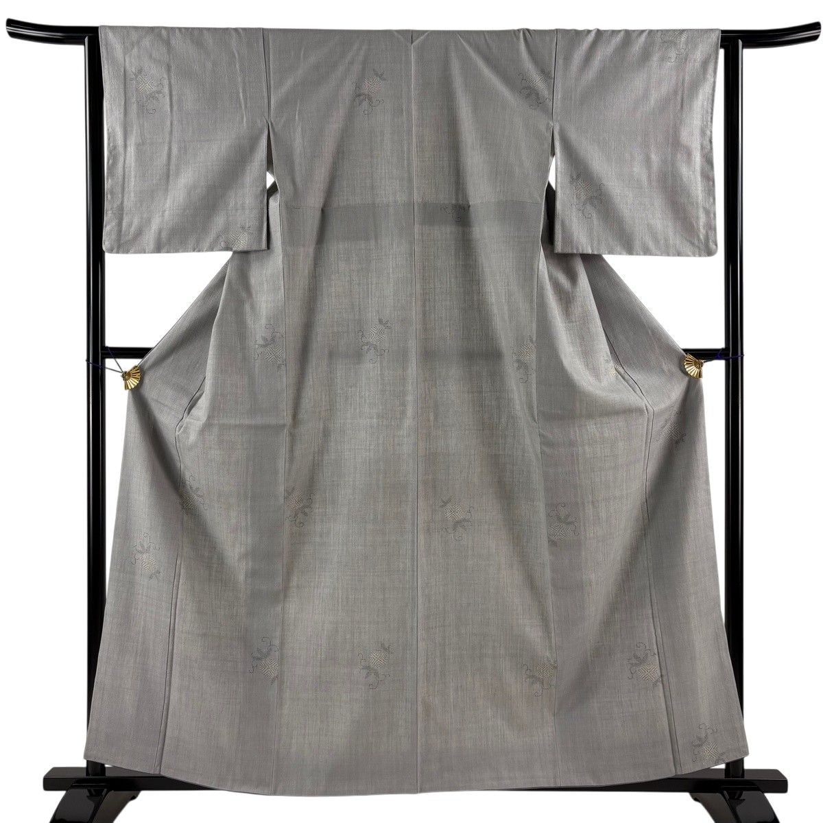 紬 身丈156cm 裄丈64cm 正絹 秀品 【中古】 紬 身丈160cm 裄丈64cm 正絹 秀品 【中古】の通販 by バイセル ラクマ