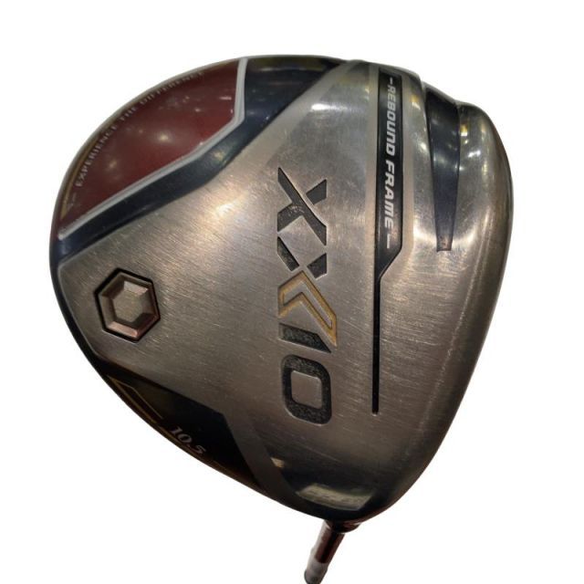 中古 Dランク （フレックスR） ダンロップ XXIO(2022) 10.5°(レッド 