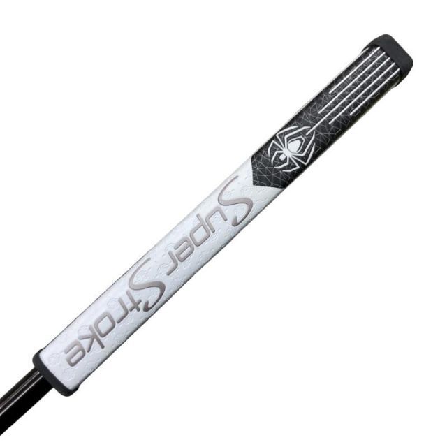 中古】 テーラーメイド Spider 5K-ZT BLACK STANDARD 34インチ パター