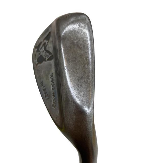 中古】 CRAZY CRAZY CB-2 Special Wedge 52° ウェッジ WG リシャフト