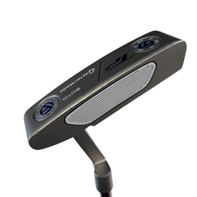 中古】 テーラーメイド TP COLLECTION HYDRO BLAST SOTO 33インチ