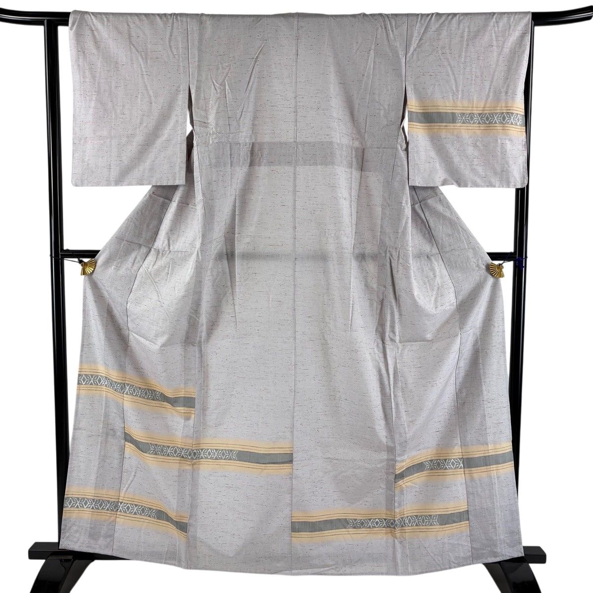 付下げ 身丈163cm 裄丈64.5cm 正絹 美品 名品 【中古】 付下げ 身丈163cm 裄丈64.5cm 正絹 秀品 【中古】の通販 by バイセル