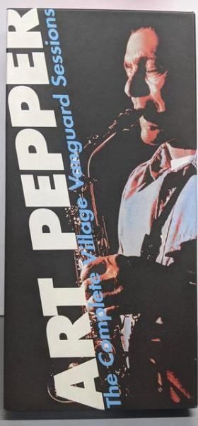 【中古CD】Complete Village Vanguard Sessions／Pepper, Art