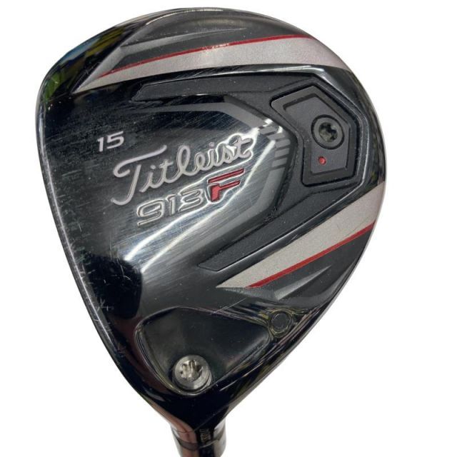美品 ゴルフクラブ タイトリスト FW フェアウェイウッド 7W 915F KUROKAGE XM70 FLEX-X ヘッドカバー付き Titleist 中古 苫小牧西店 915F - タイトリスト 日本公式サイト