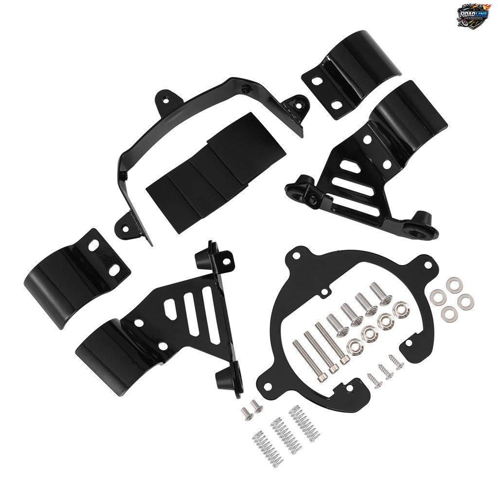 バイク ハーレー ローライダー S FXLRS 2020-2025 2024 用クォーター