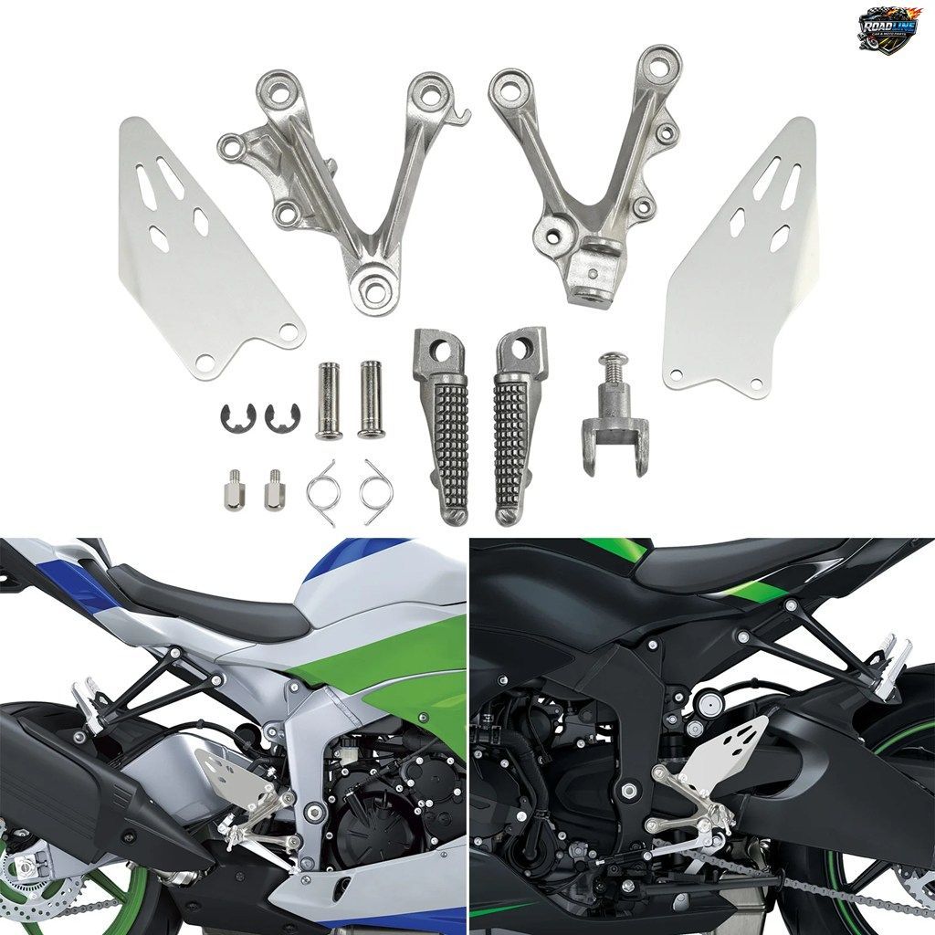 ZX-6R Kawasaki | Industries TST - ZX6R LEDテールライト カワサキ