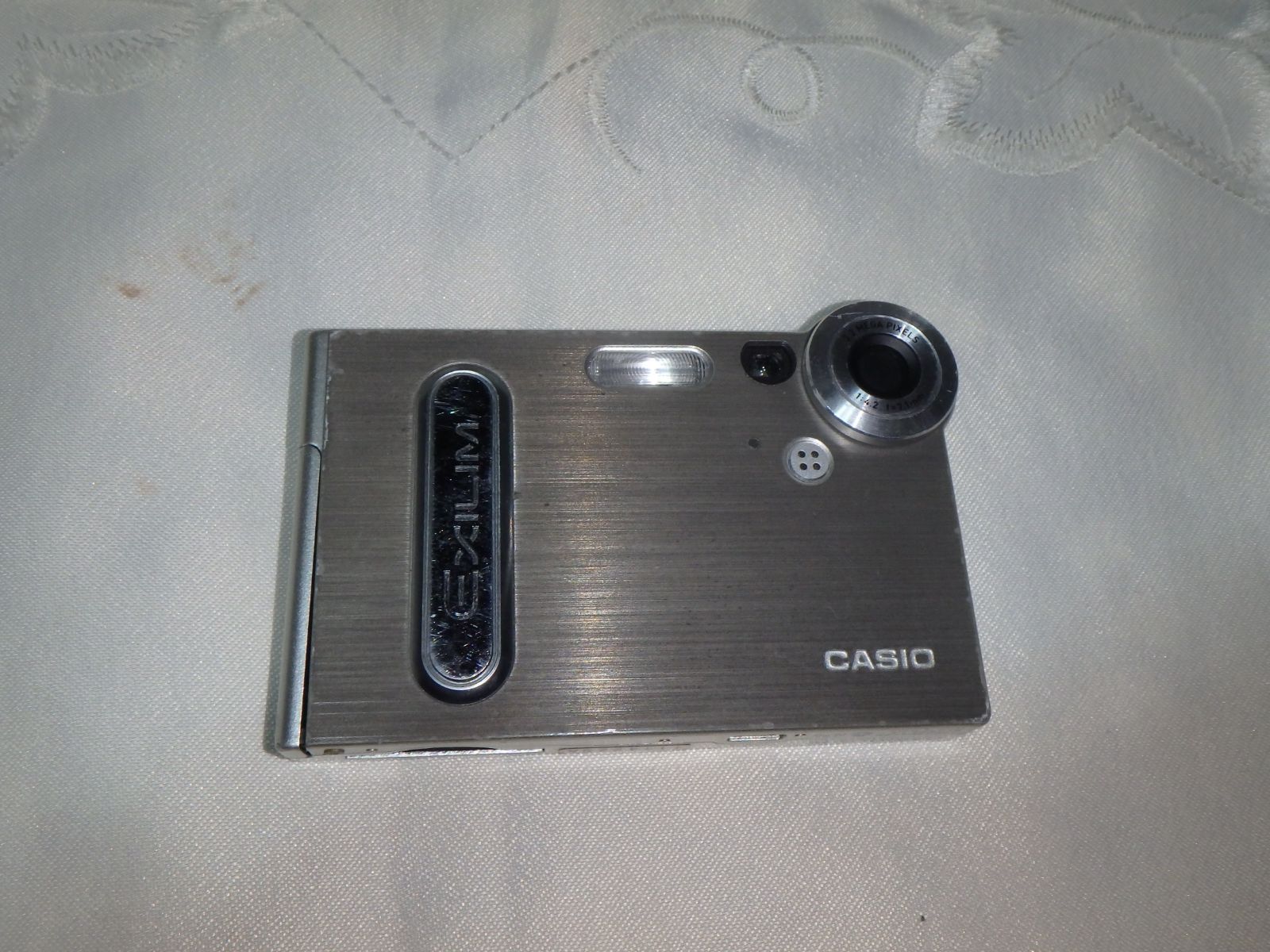 【中古】CASIO EXILIM EX-S3 カシオ EX-S3 EXILIM デジタルカメラ - メルカリ