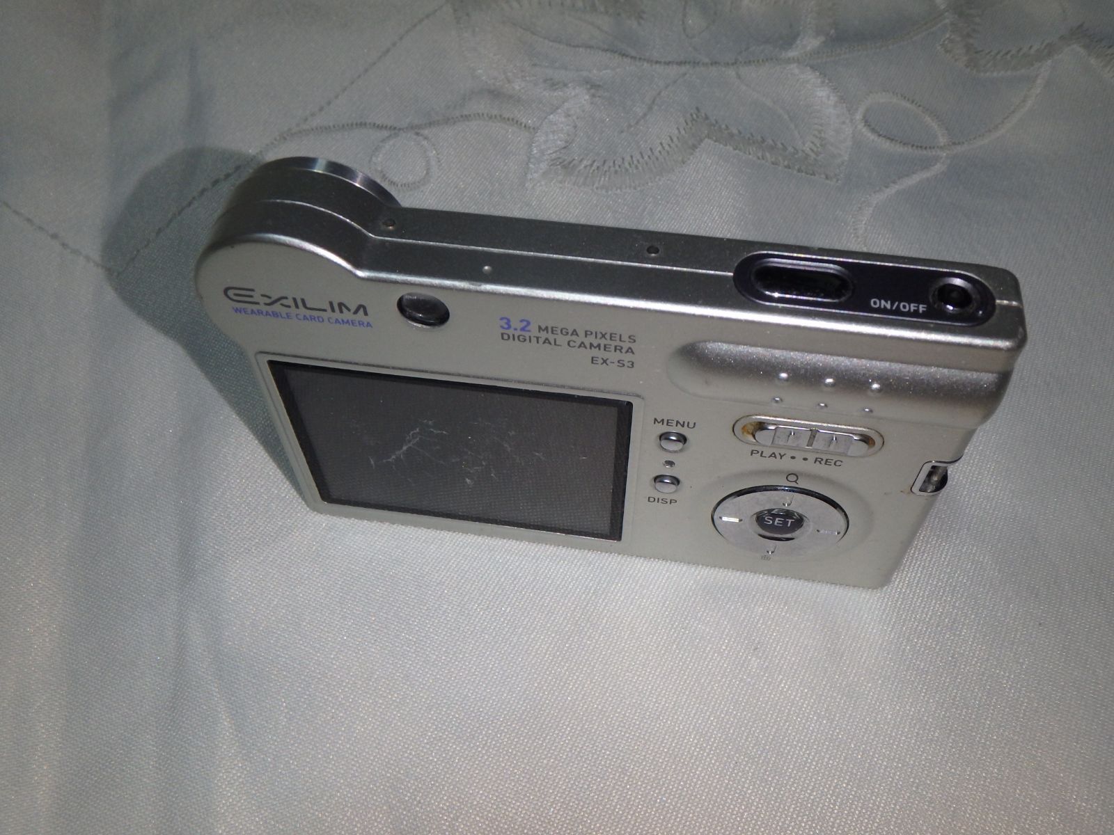カシオ EX-S3 EXILIM デジタルカメラ - メルカリ