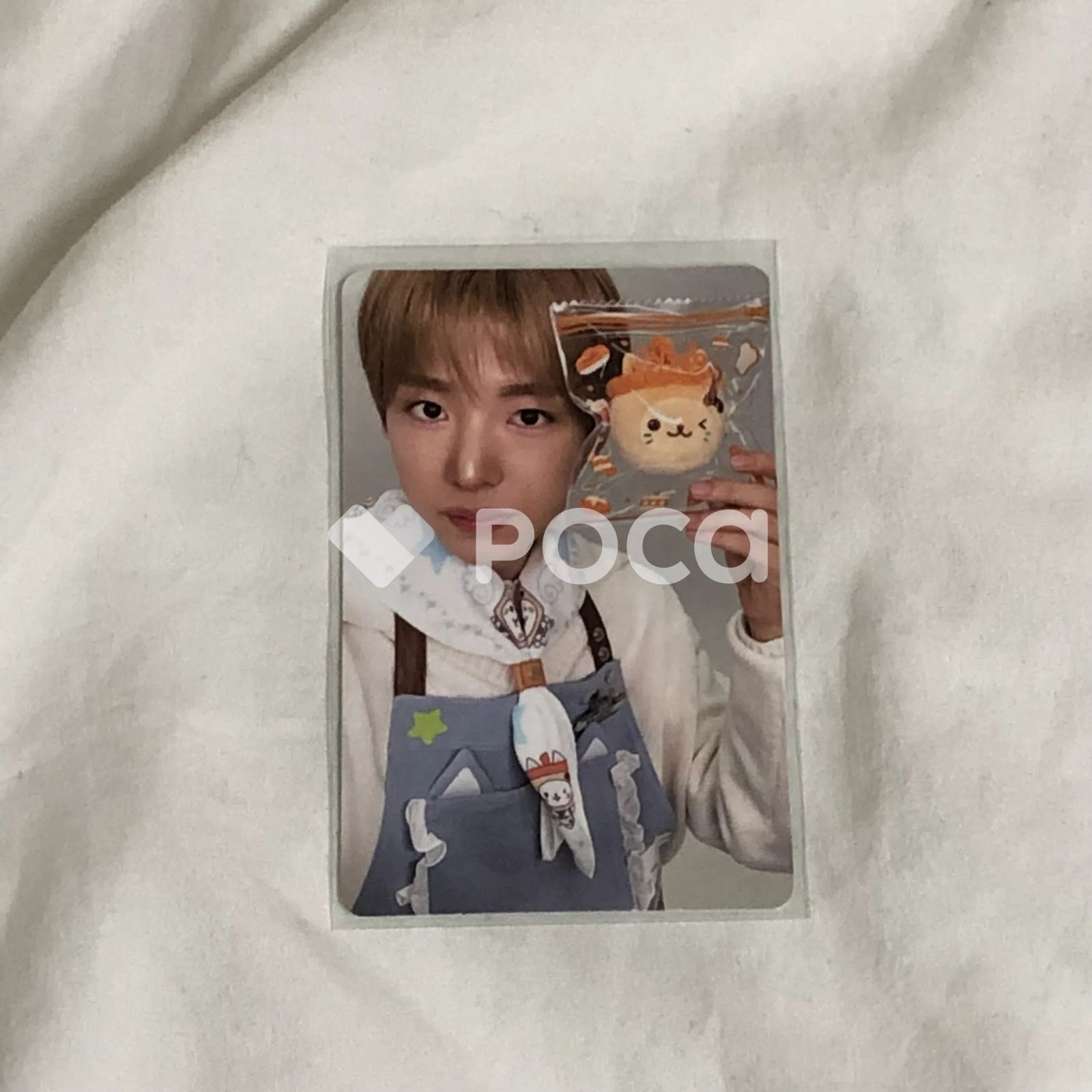 NCT ユウシ NCT WISH POP UP [WISH BAKERY] RANDOM PATISSIER CARD SET