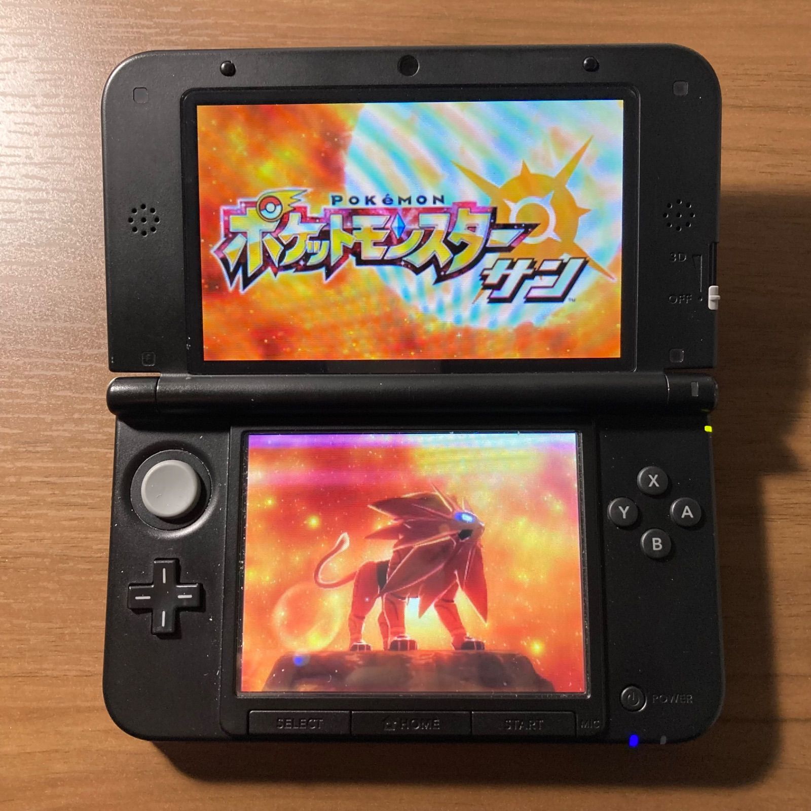 ポケットモンスター サン (ニンテンドー3DS) ポケットモンスター サン 3DS 81 - メルカリ