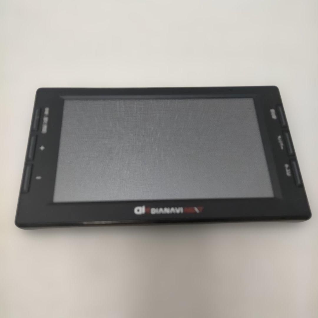 7インチ ポータブルナビ DIANAVI NEXT DT-041K7 ワンセグ対応 16GB内蔵 12V/24V対応 取扱説明書付　88253-2-003T 7インチ ポータブルナビ DIANAVI NEXT DT-041K7 ワンセグ対応 16GB内蔵