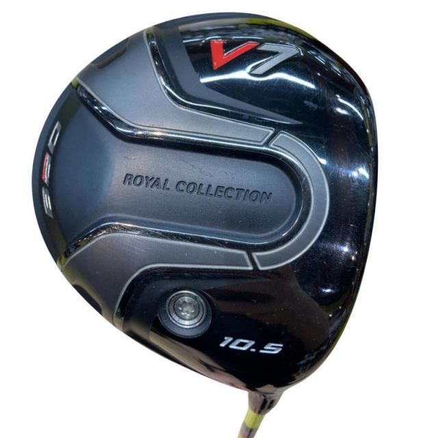 ロイヤルコレクションBBD V7ドライバー中古 BBD V7｜ロイヤルコレクション｜ドライバー｜ロイヤルコレクション