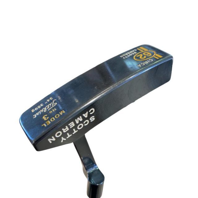 Scotty Cameron Circa 62 No 2パター 34インチ 【公式通販】