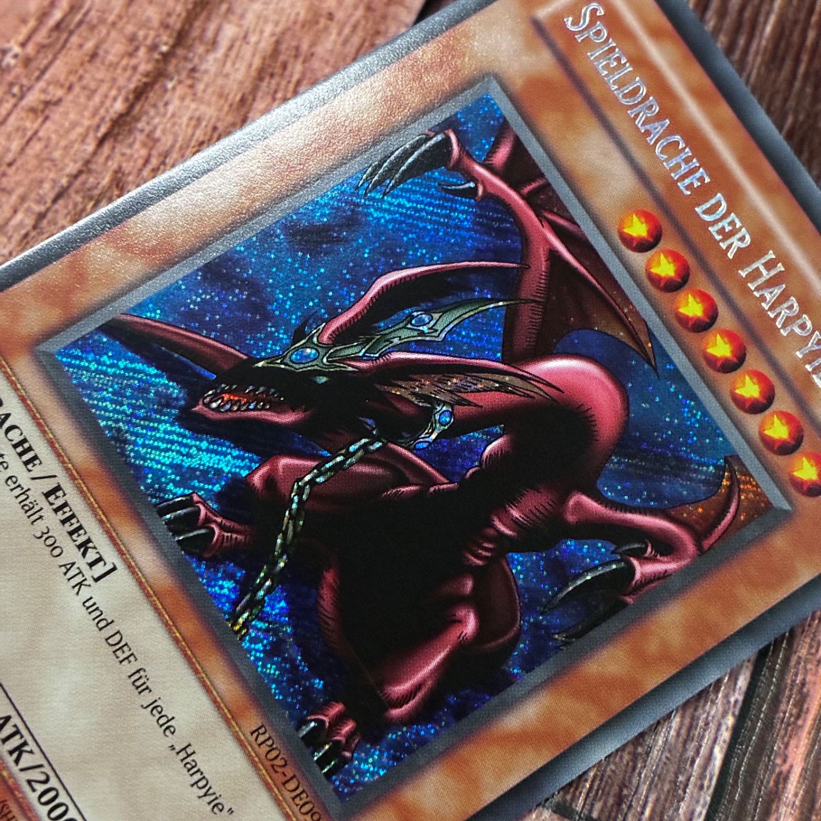 EU版 ハーピィズペット竜　RP02 遊戯王 ハーピィズペット竜 遊戯王ラッシュデュエルまとめ – 遊戯王OCG デュエルモンスターズ
