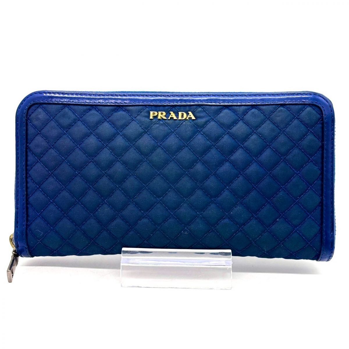 PRADA キルティング 長財布 保証書付き PRADA キルティング 長財布 保証書付き 楽天市場】プラダ 長財布