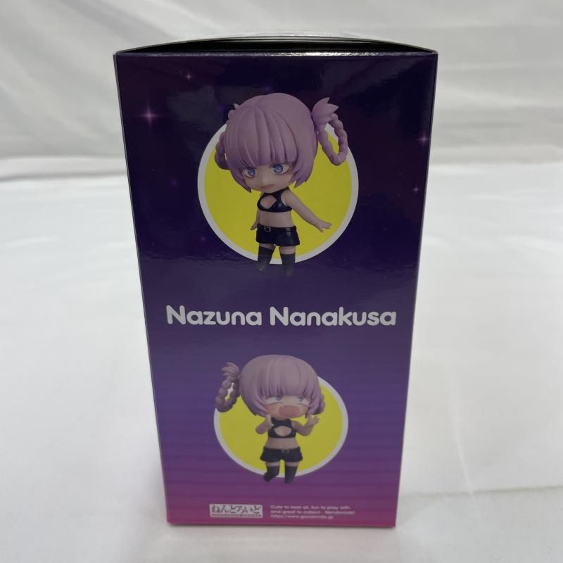 中古】未開封)GOOD SMILE COMPANY ねんどろいど 2147 七草ナズナ