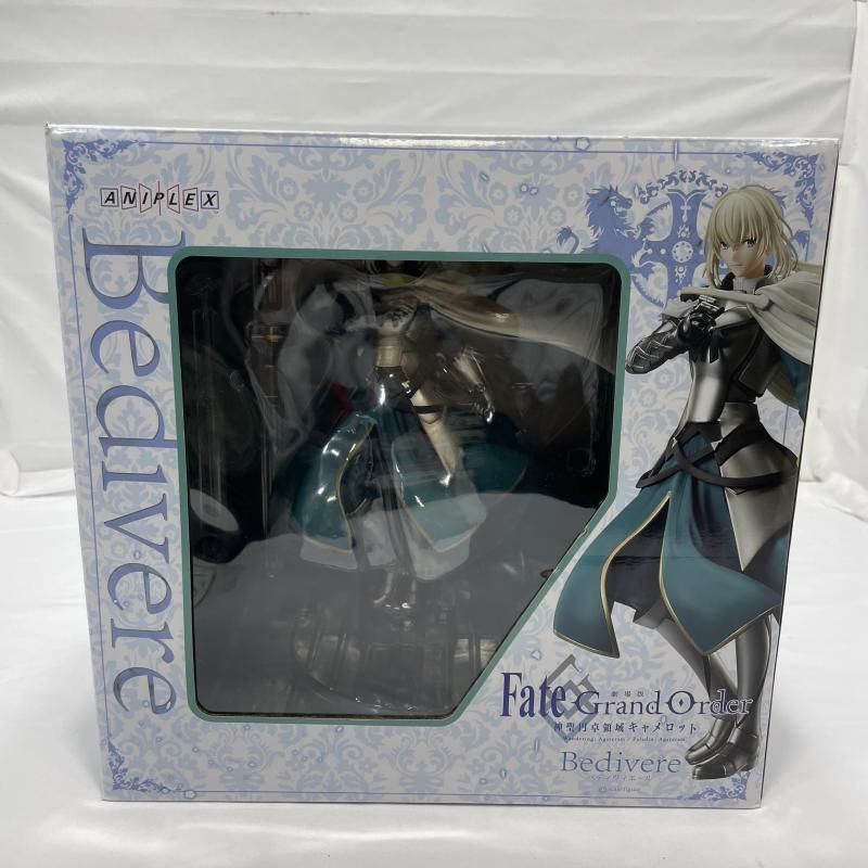 中古】開封)ANIPLEX ベディヴィエール 1/8スケールフィギュア Fate