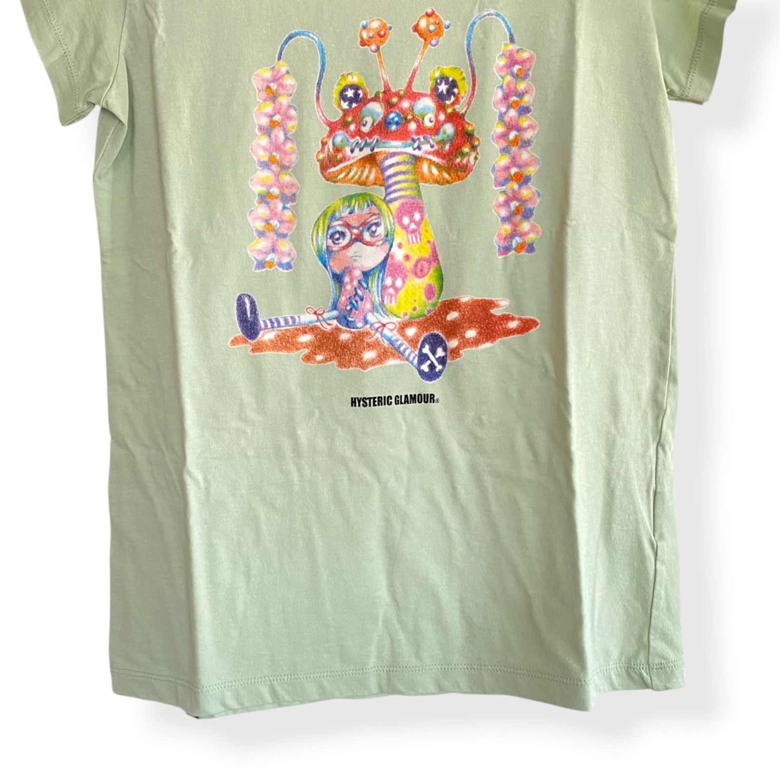 新品未使用 HYSTERIC GLAMOUR ヒステリックグラマー Ema Gaspar エマ 