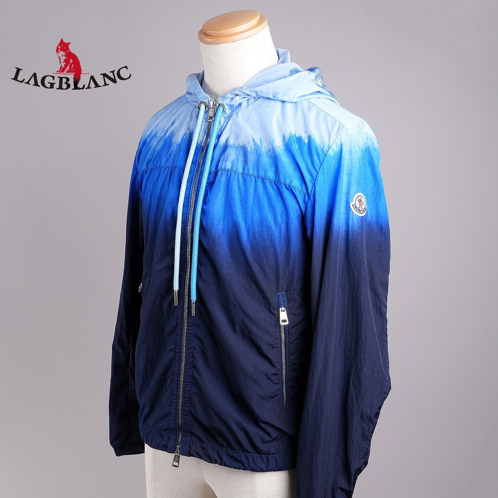 MONCLER モンクレール SAUT ジャケット サイズ0 状態ランクAB メンズ 