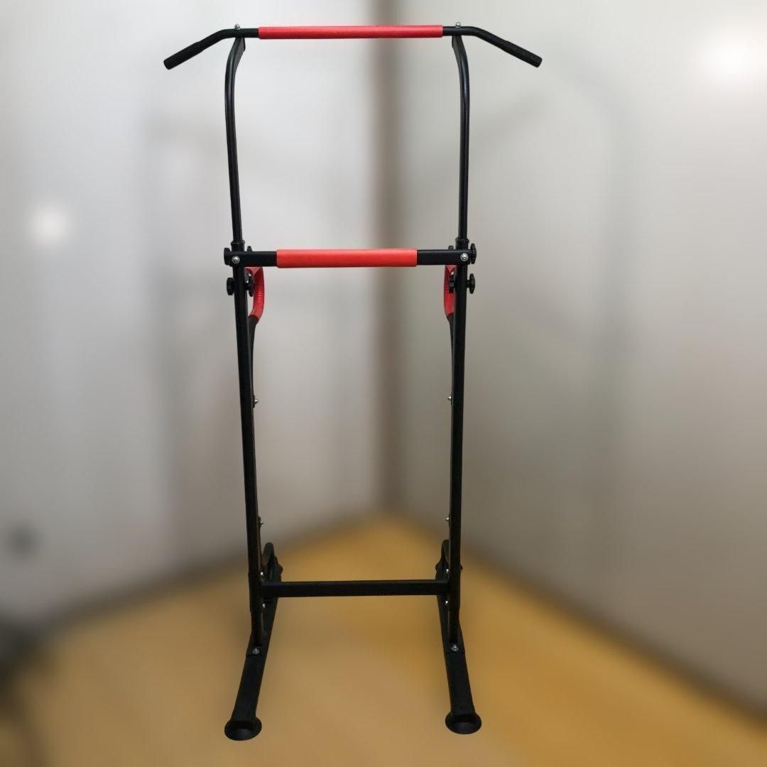SPORIT スポリット パワータワー 懸垂マシン ディップススタンド 自立 SPORIT スポリット パワータワー 懸垂マシン ディップススタンド 自立