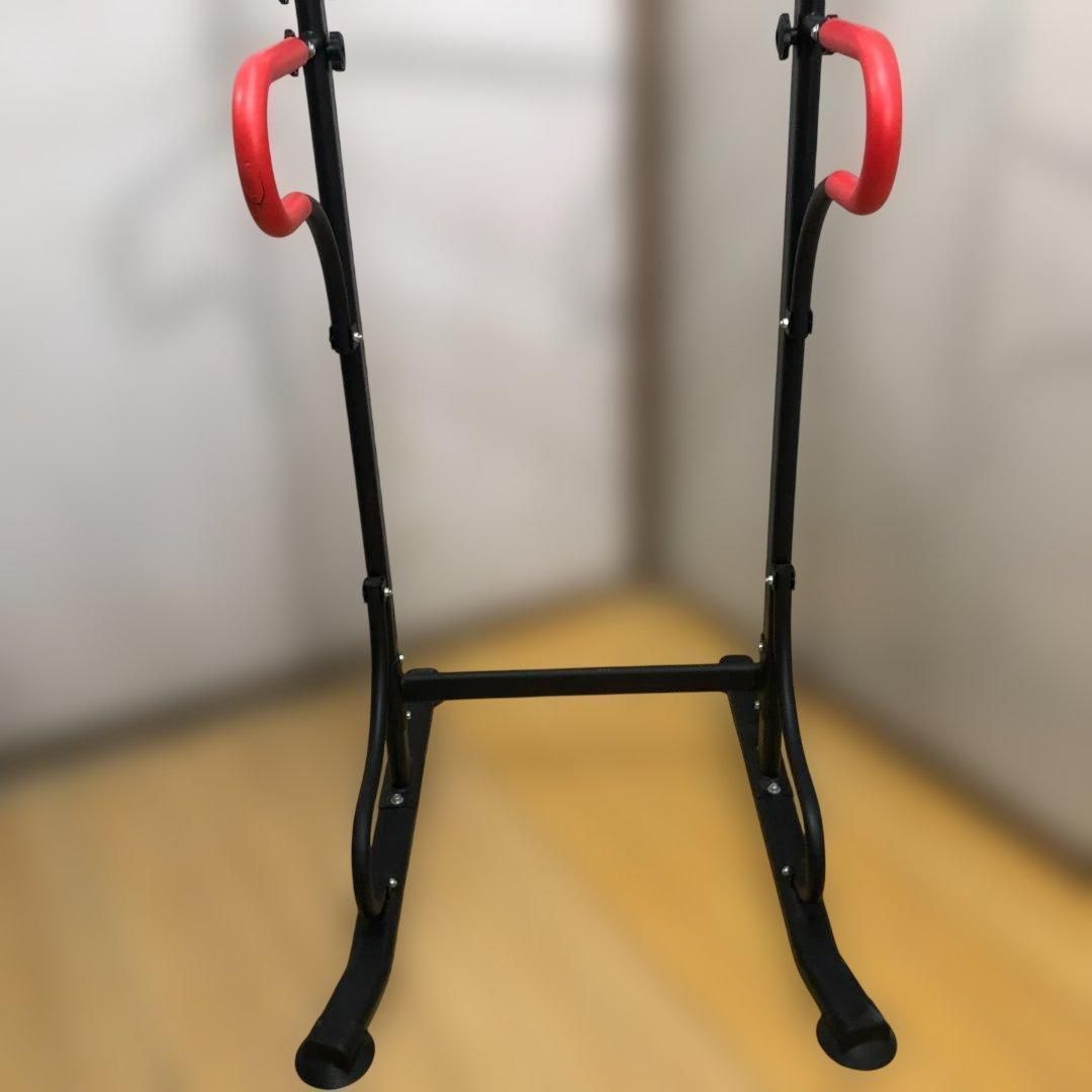 SPORIT スポリット パワータワー 懸垂マシン ディップススタンド 自立 SPORIT スポリット パワータワー 懸垂マシン ディップススタンド 自立
