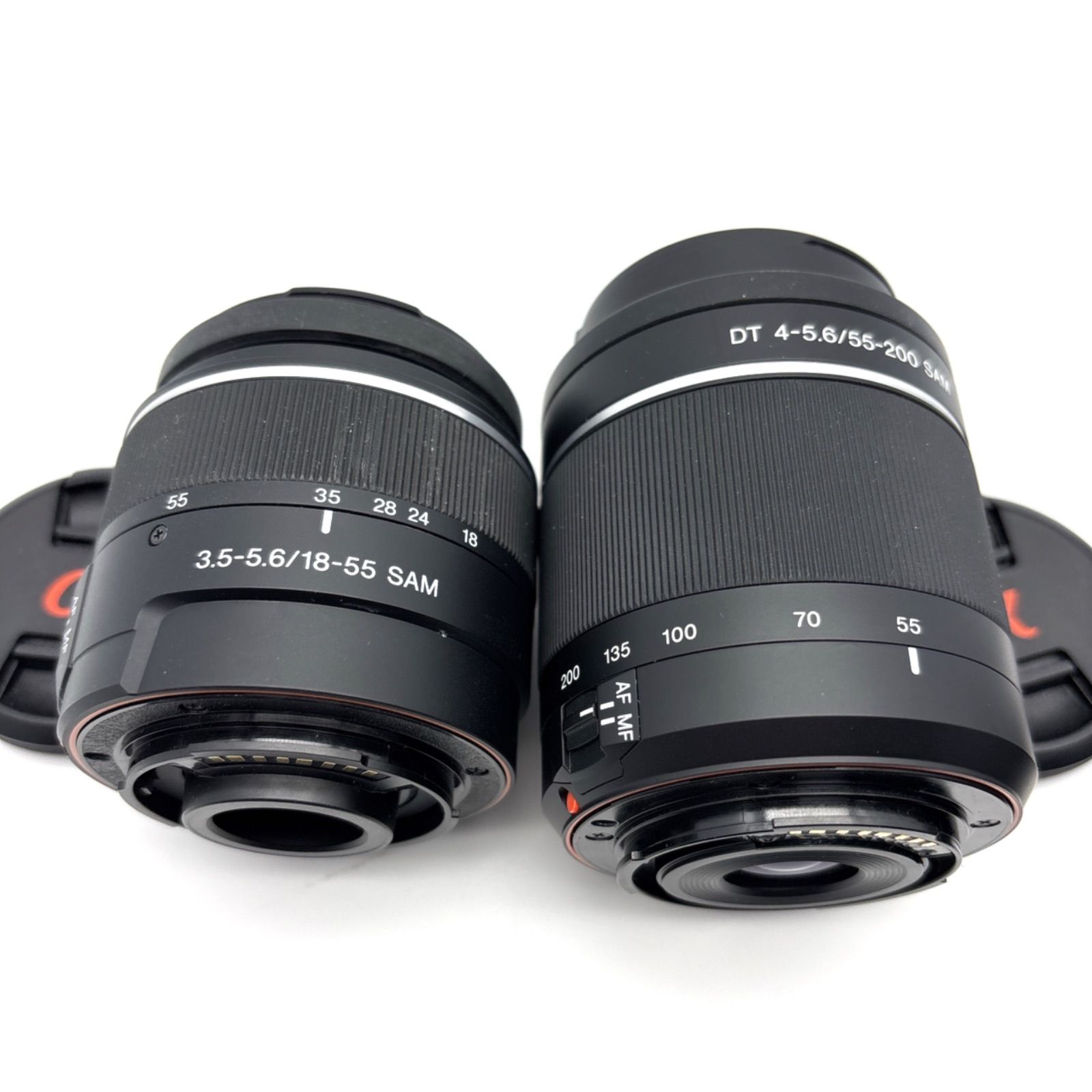 カメラ SONY α330 ダブルズームレンズキット 初心者おすすめ！箱付き