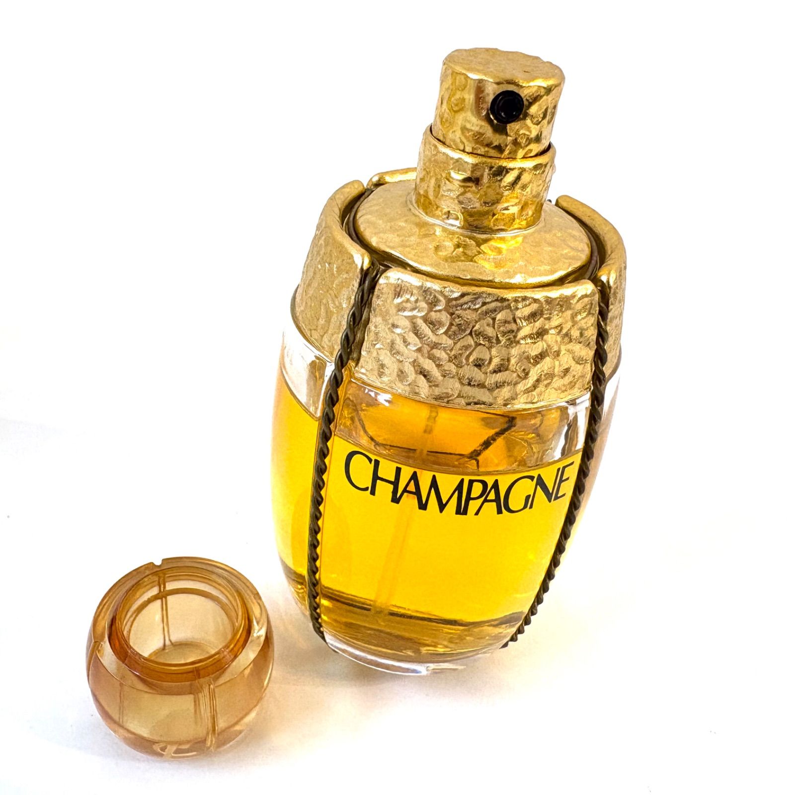 ◼️Yves saint Laurent ◼️ CHAMPAGNE シャンパーニュ オードトワレ