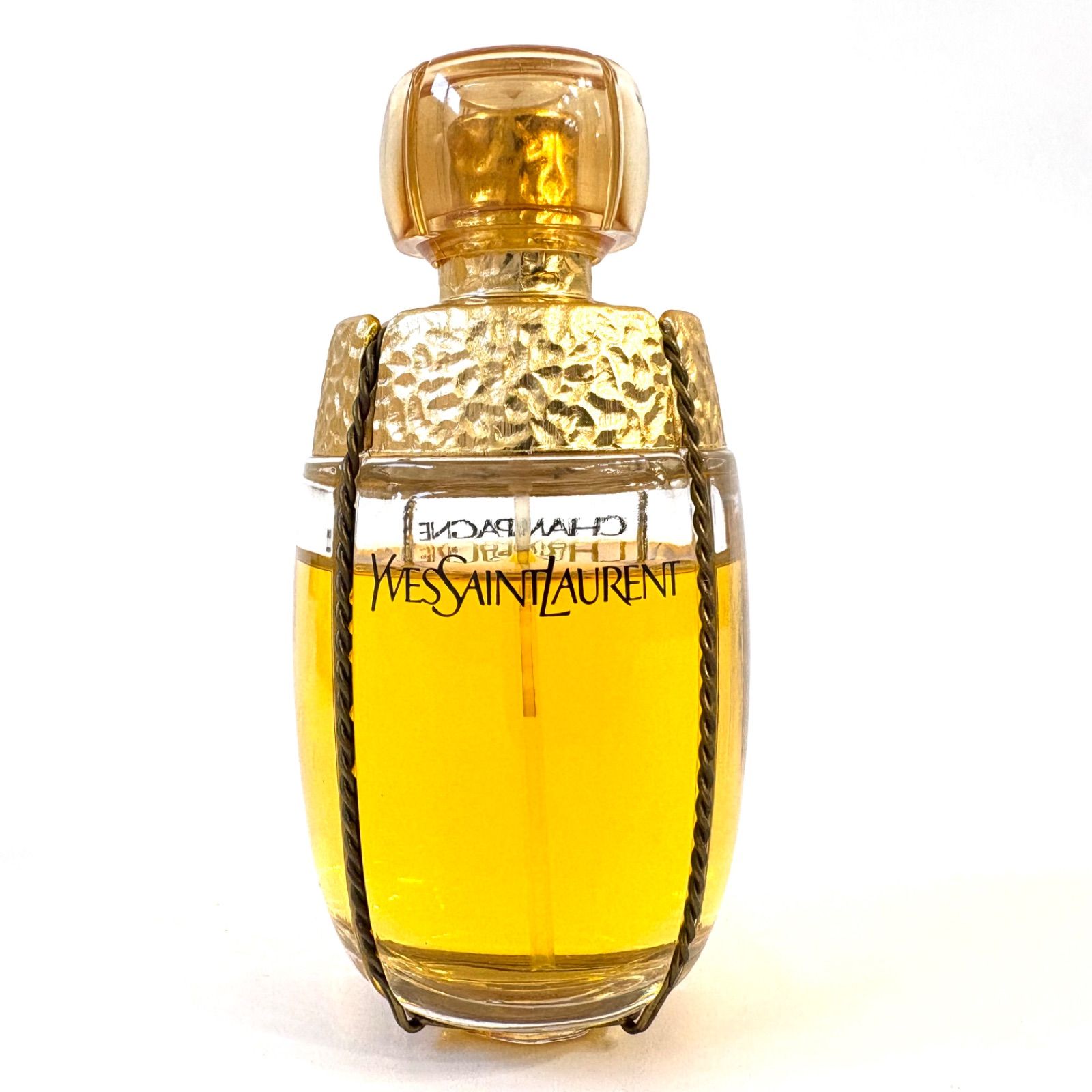 ◼️Yves saint Laurent ◼️ CHAMPAGNE シャンパーニュ オードトワレ