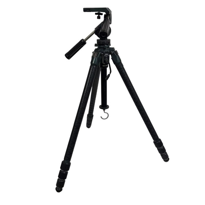 【良品】Velbon ベルボン 三脚 Mark-7G LV 雲台PH-270G付 動作品 カメラ三脚 使用感あり