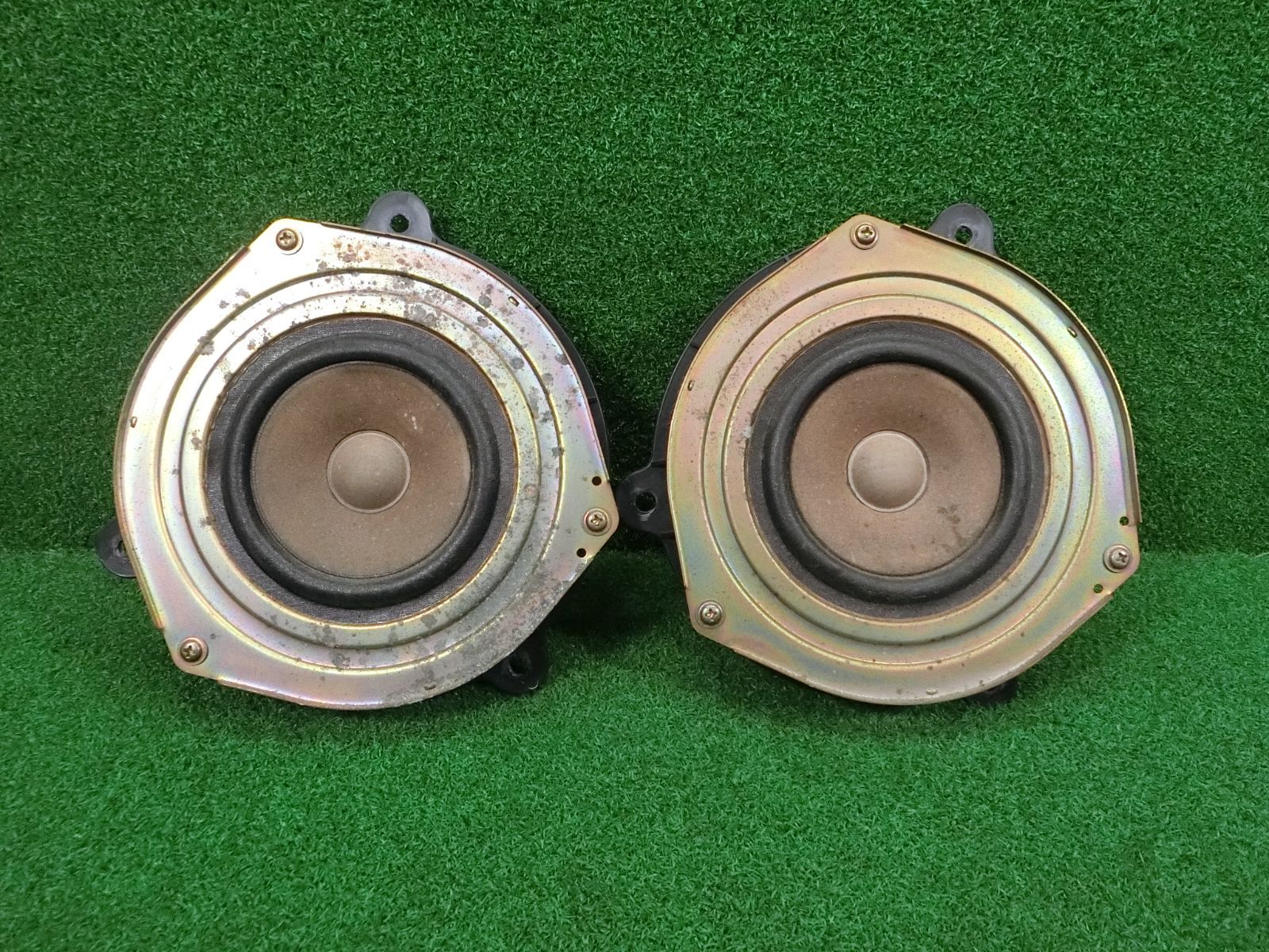 15312] 送料無料 ダイハツ アトレーワゴン S220G スピーカー 左右 
