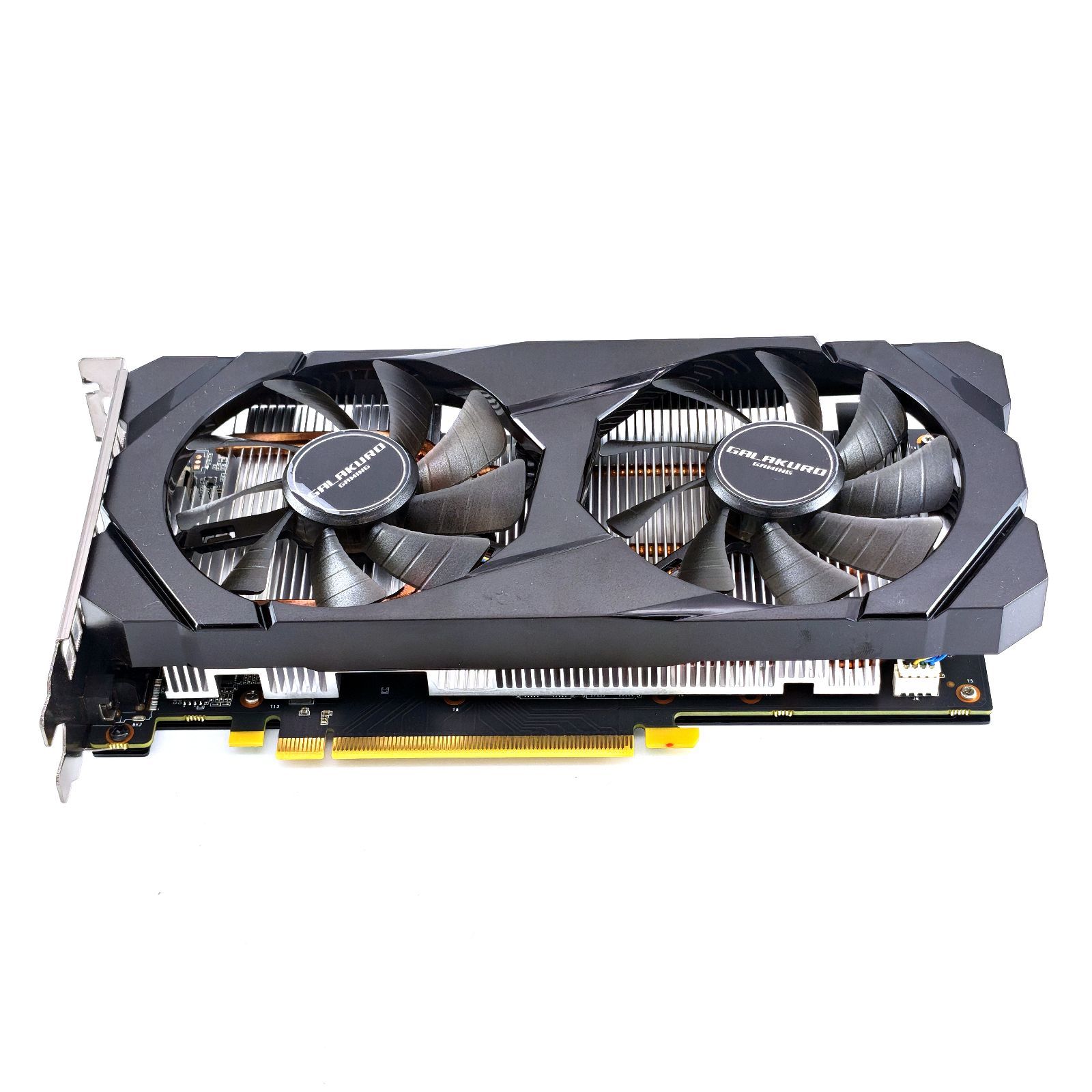 　値下げ　玄人志向　rtx2060 6gb 玄人志向 GF-RTX2060-E6GB/BLW GEFORCE RTX 2060 6GB 192-bit GDDR6