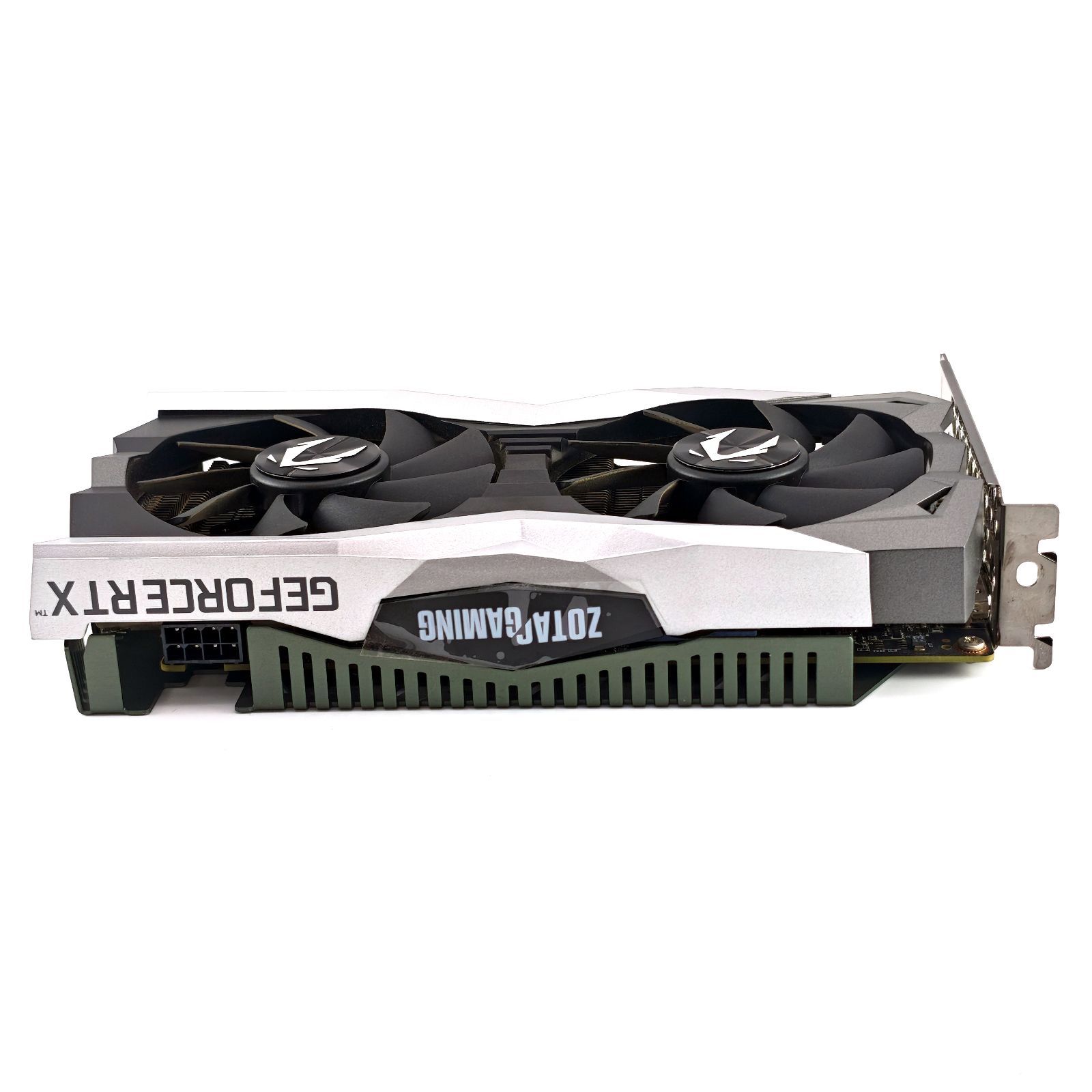 ZOTAC RTX 2060 6GB 中古グラボ 動作確認済 - メルカリ