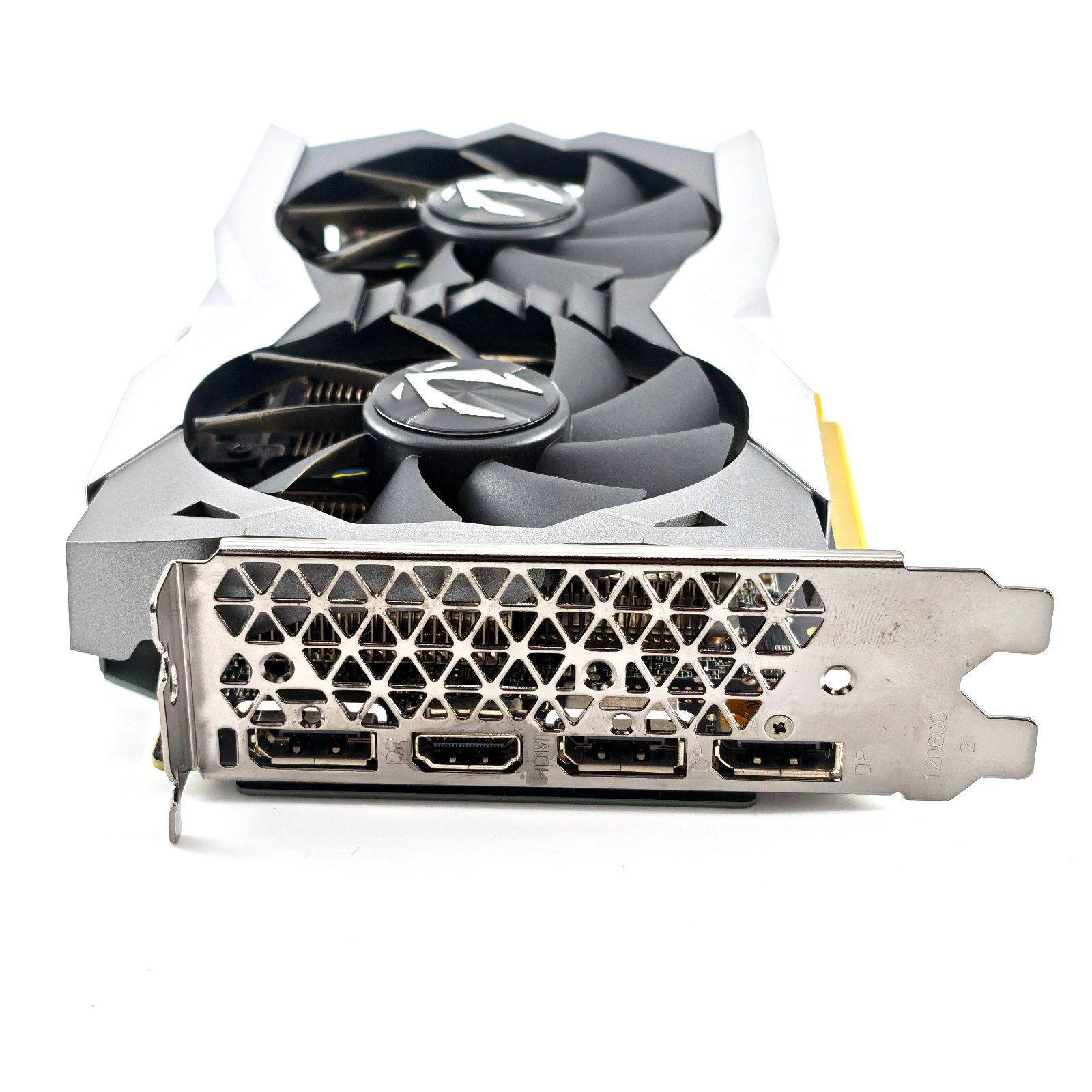 ZOTAC RTX 2060 6GB 中古グラボ 動作確認済 - メルカリ