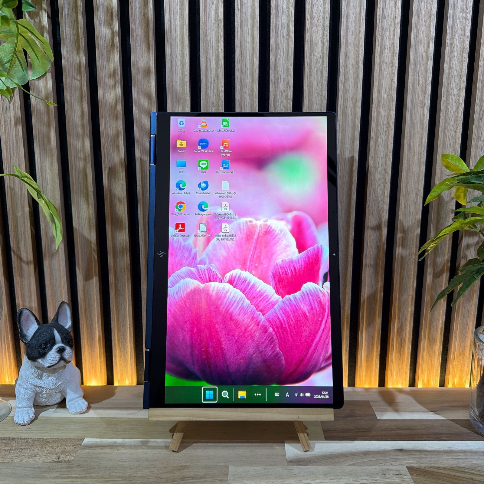 美品 HP Elite Dragonfly G2 2in1 タッチパネル- メルカリ