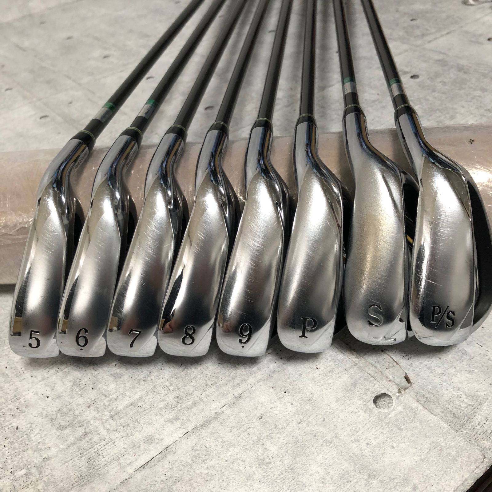 超豪華！ 初心者◎ PHYZ ファイズ　メンズ右利きゴルフクラブセット L25 BRIDGESTONE ブリヂストン PHYZ ファイズ 8本 メンズ ゴルフ クラブ
