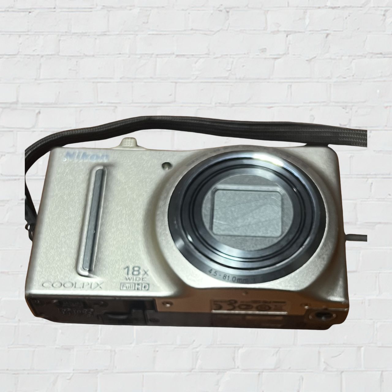 動作確認済 Nikon COOLPIX S9100 デジタルカメラ Nikonデジタルカメラ COOLPIX S9100